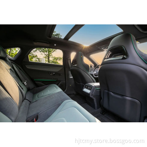 BYD Han Ev Car 2023 DM-i 121km China New Energy Vehicles BYD Electric Car Han EV 2023 Price